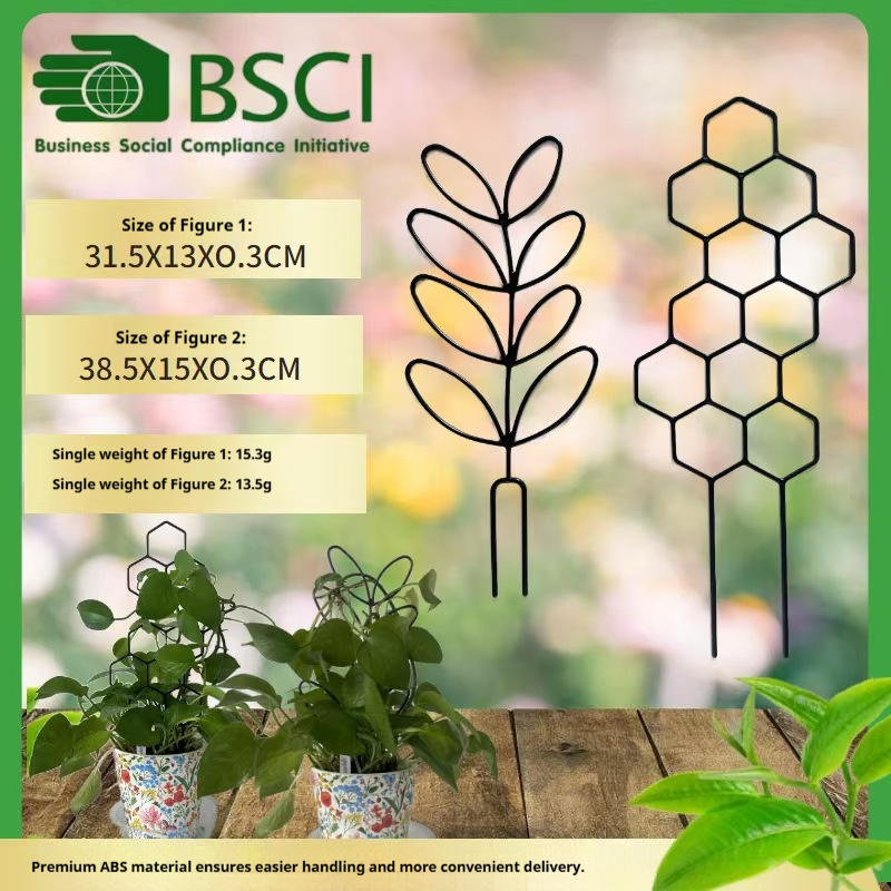 1PC Honeycomb Design Plant Tre - Vine Climbing Plastic recensione e prezzo