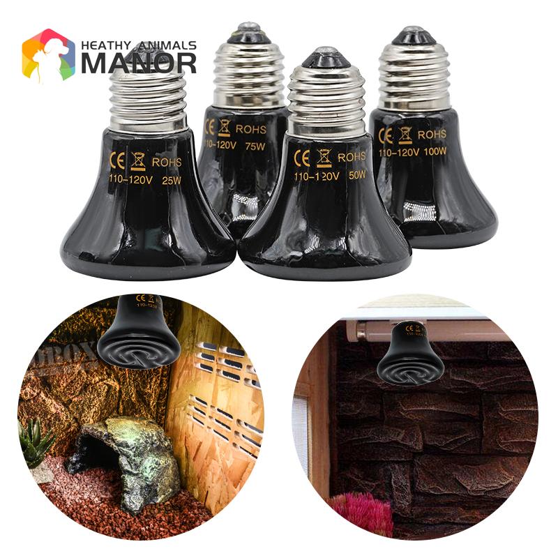 Pet Heating Lamp Lizard Tortoi - Ceramic Heat Emitter recensione e prezzo