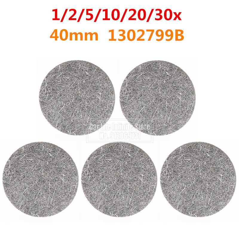 1/2/5/10/20/30x 40mm Heater Bu - Screen Top Mesh recensione e prezzo